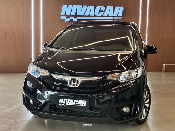 HONDA FIT 1.5 EX 16V FLEX 4P AUTOMÁTICO